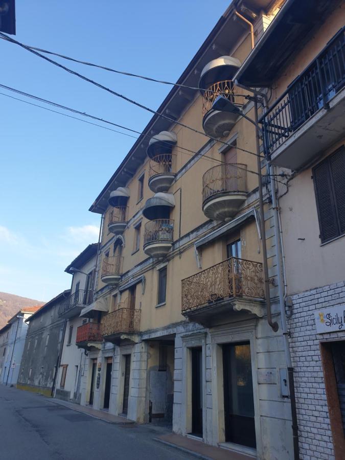 Morenikahome Borgofranco d'Ivrea 외부 사진
